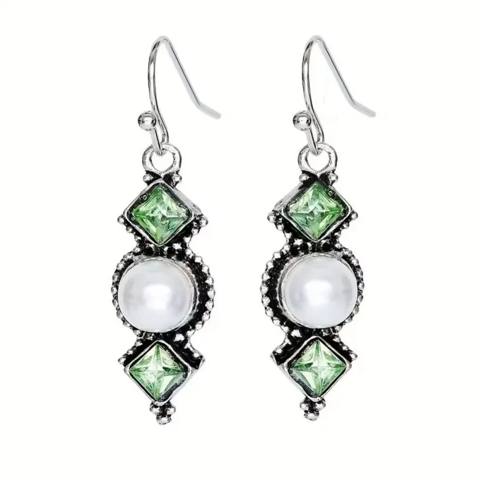 Boho dangle Earrings N1812